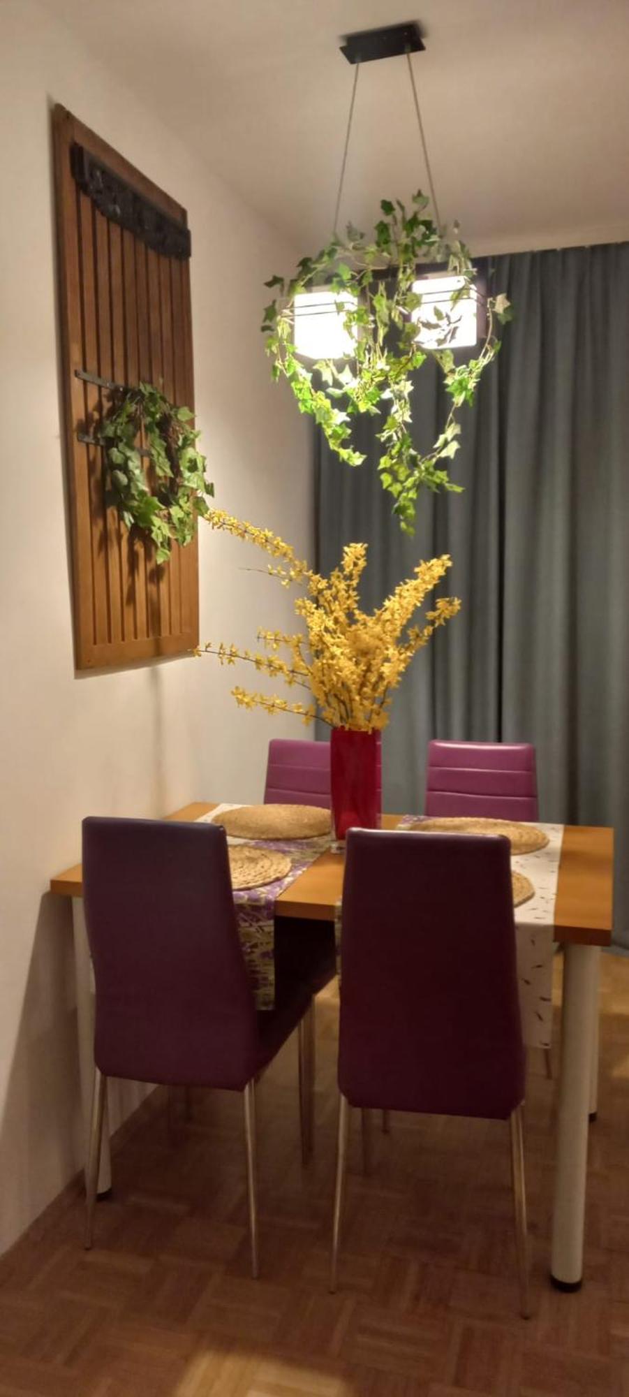 Zielona Wiolinowa Appartement Warschau Buitenkant foto